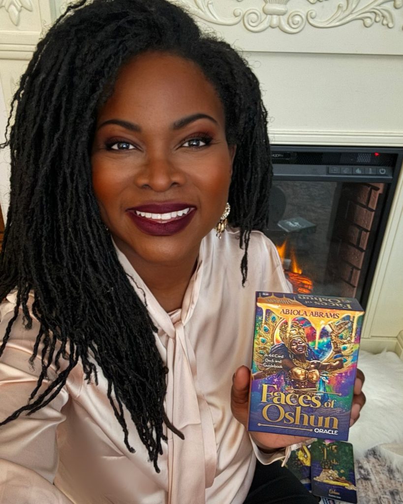 Picture of Abiola Abrams